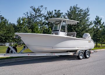 2026 Sea Hunt Ultra 245 SE
