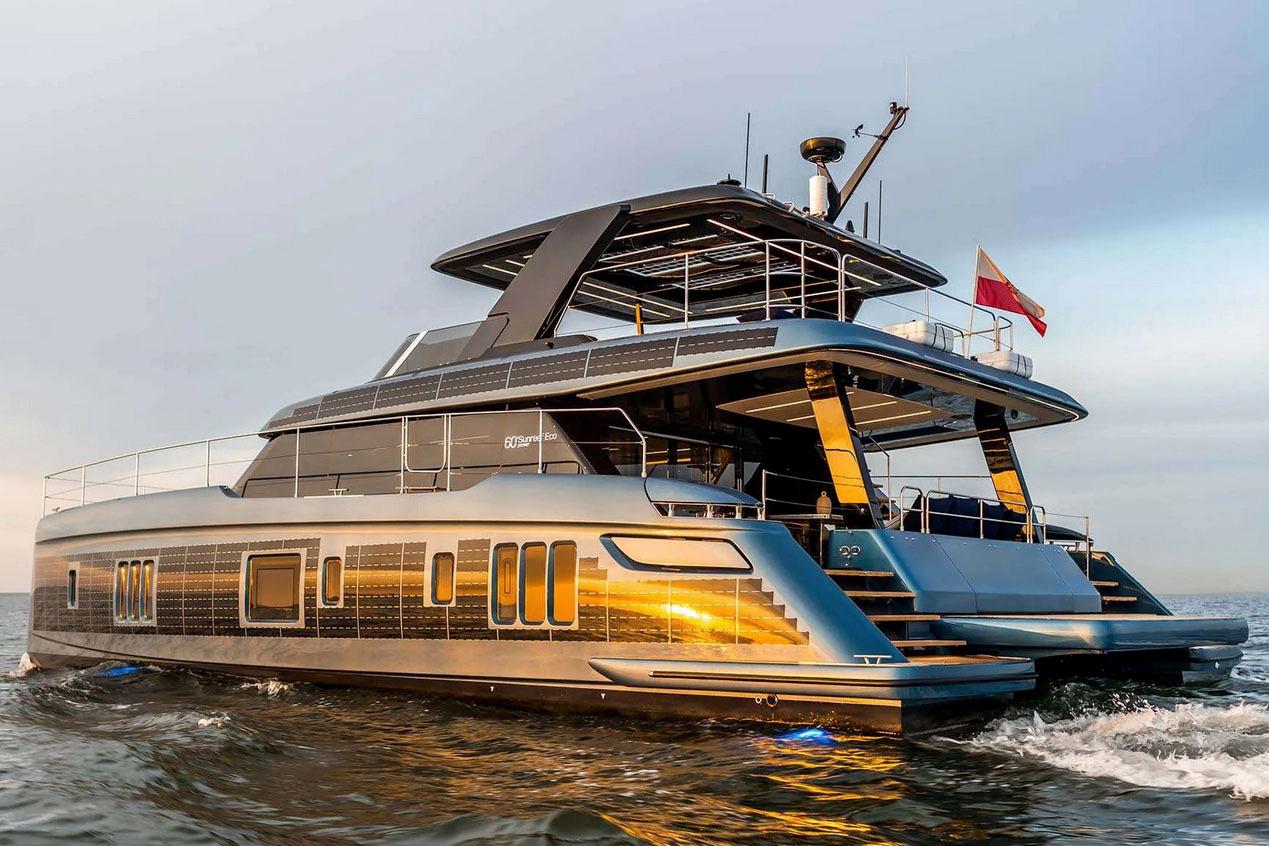 2026 Sunreef 60 Power NEXT