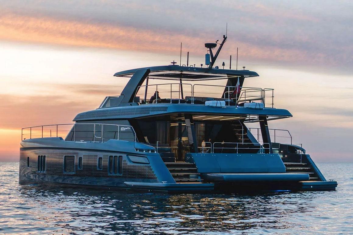 Sunreef Boat image