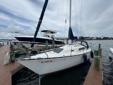 1986 C&C 29
