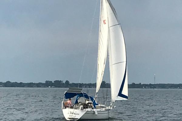 1986 Jeanneau Arcadia