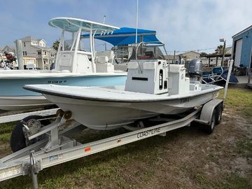 2000 Gulf Coast 20