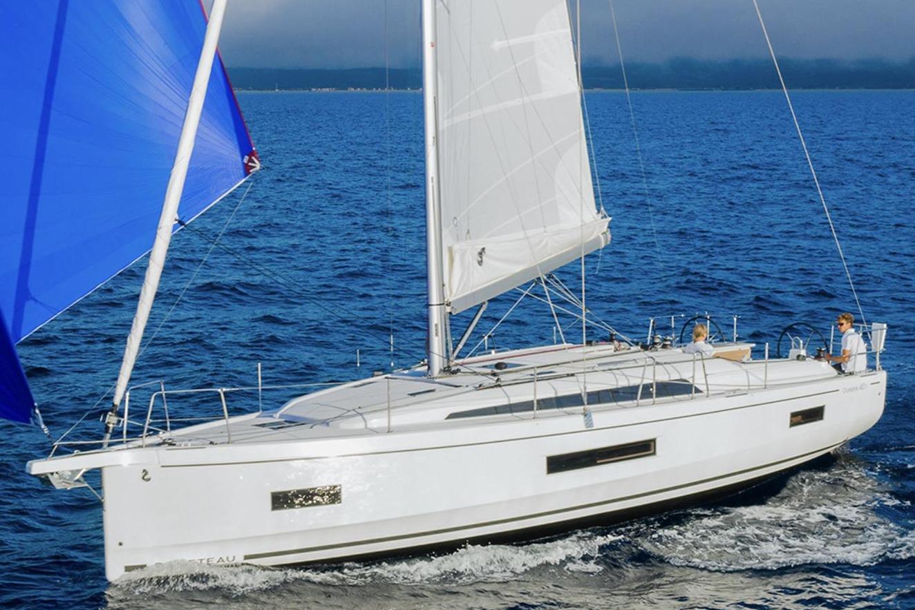 2025 Beneteau Oceanis 40.1