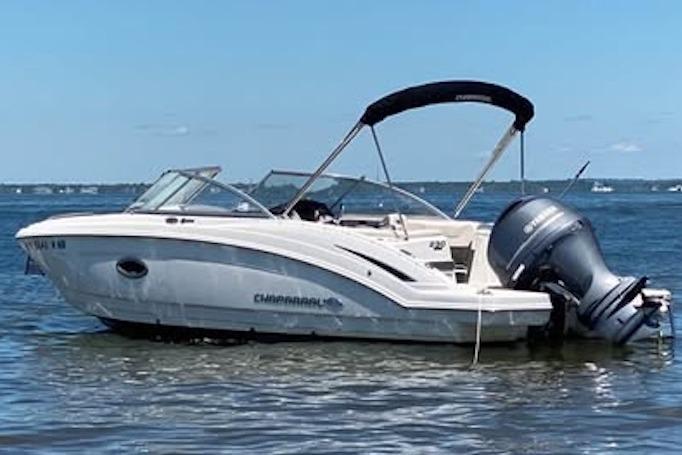 2018 Chaparral 230 Suncoast