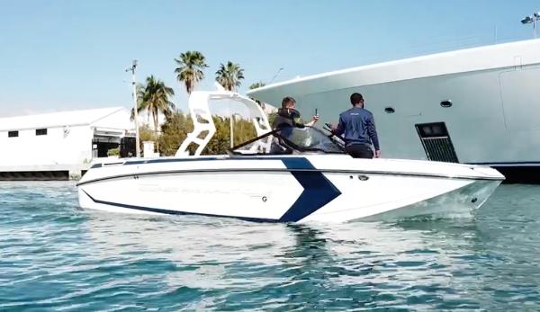 2020 Nautique Super Air G23