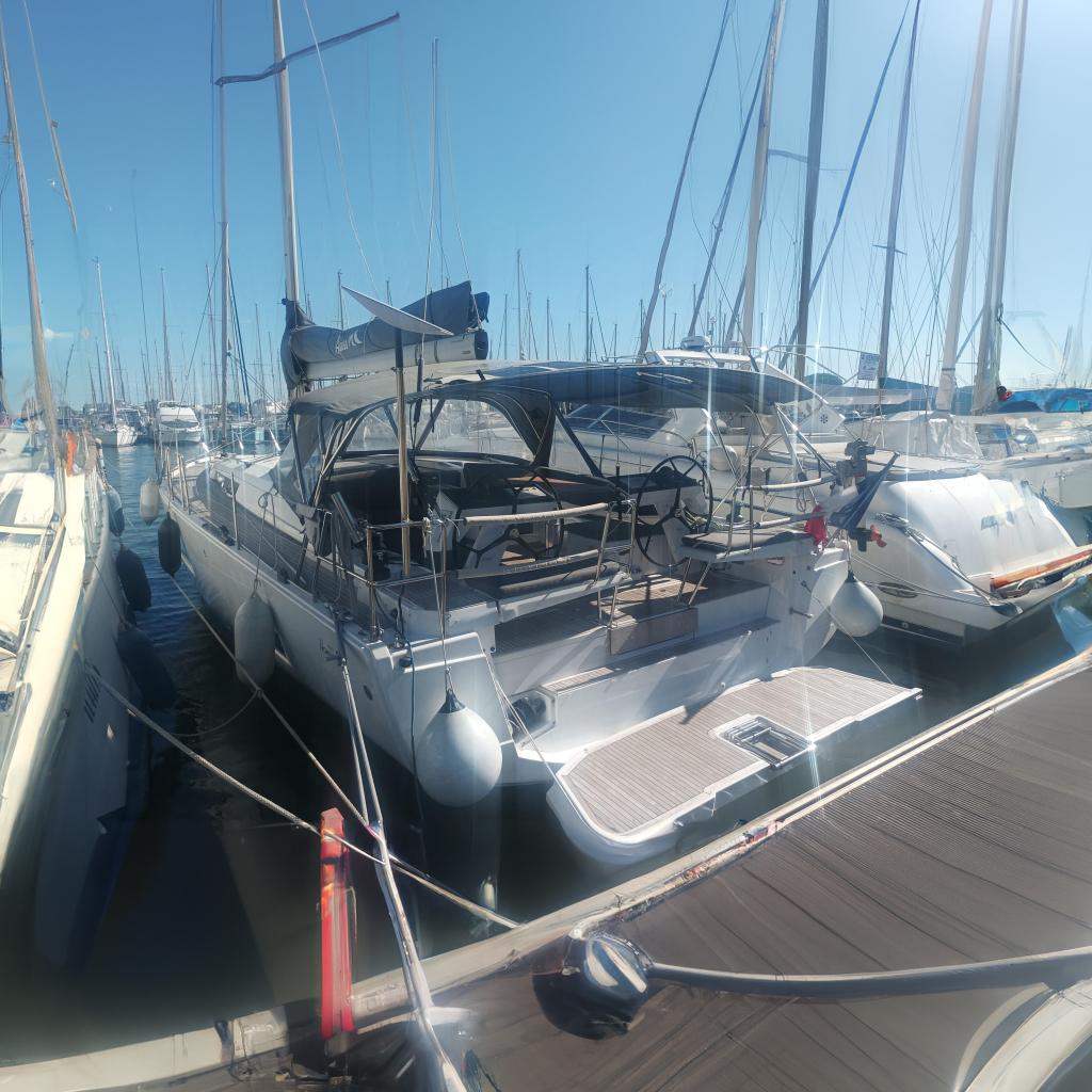 2022 Hanse 460