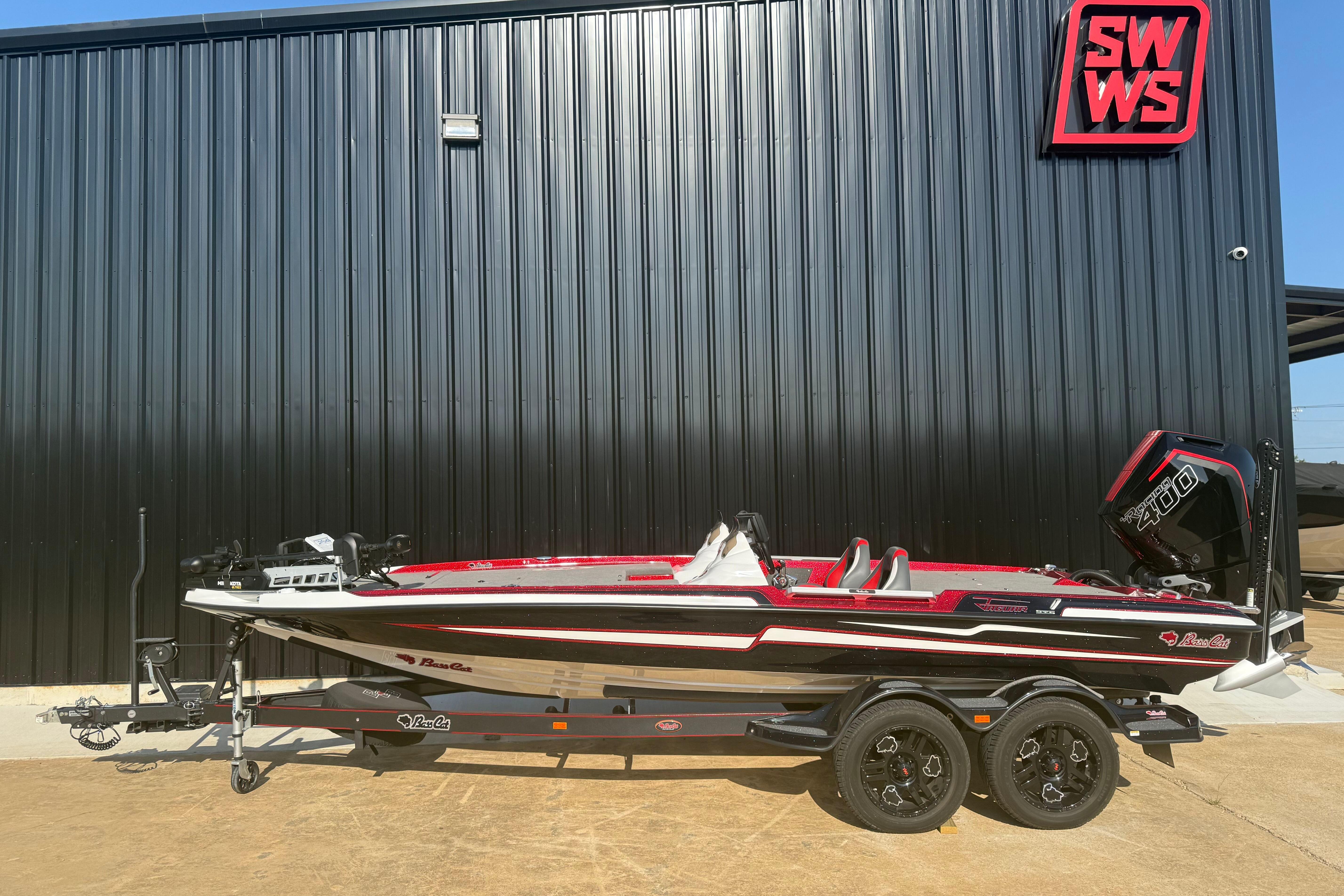 2023 Bass Cat Jaguar STS