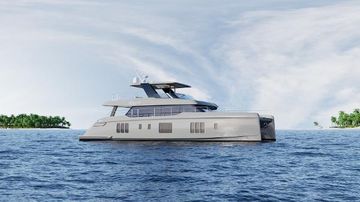 2026 Sunreef 70 Sunreef Power
