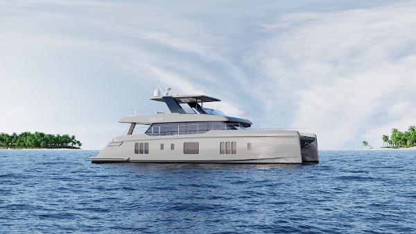 2026 Sunreef 70 Sunreef Power