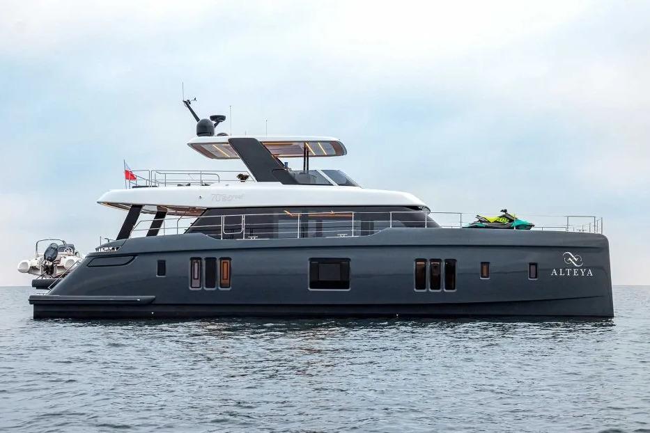Sunreef Boat image