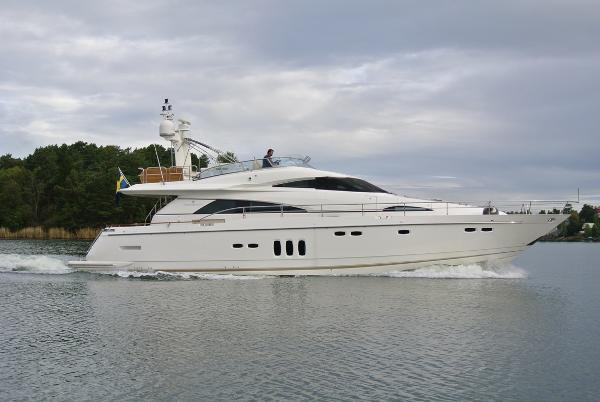 Fairline Squadron 68 Fairline Squadron 68 2009