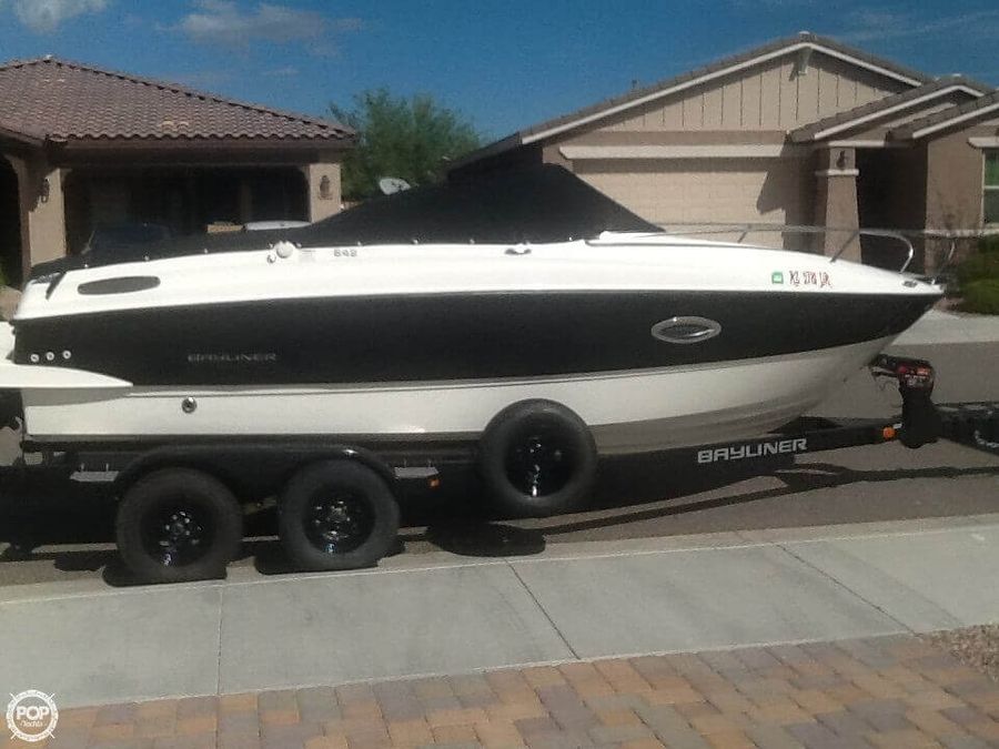 2015 Bayliner Overnighter 642 Cuddy Cabin Peoria Arizona Boats Com