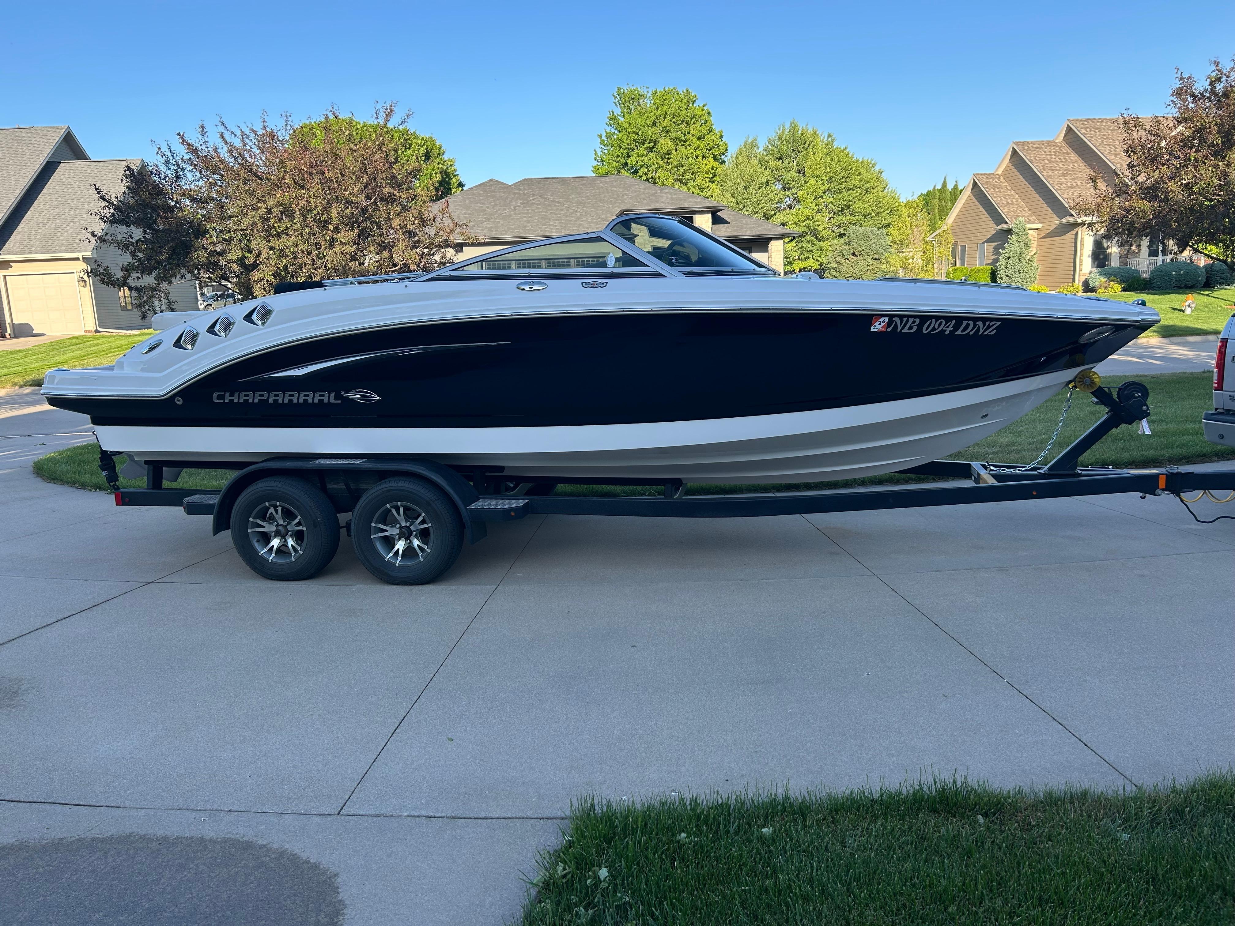 2012 Chaparral 226 SSi