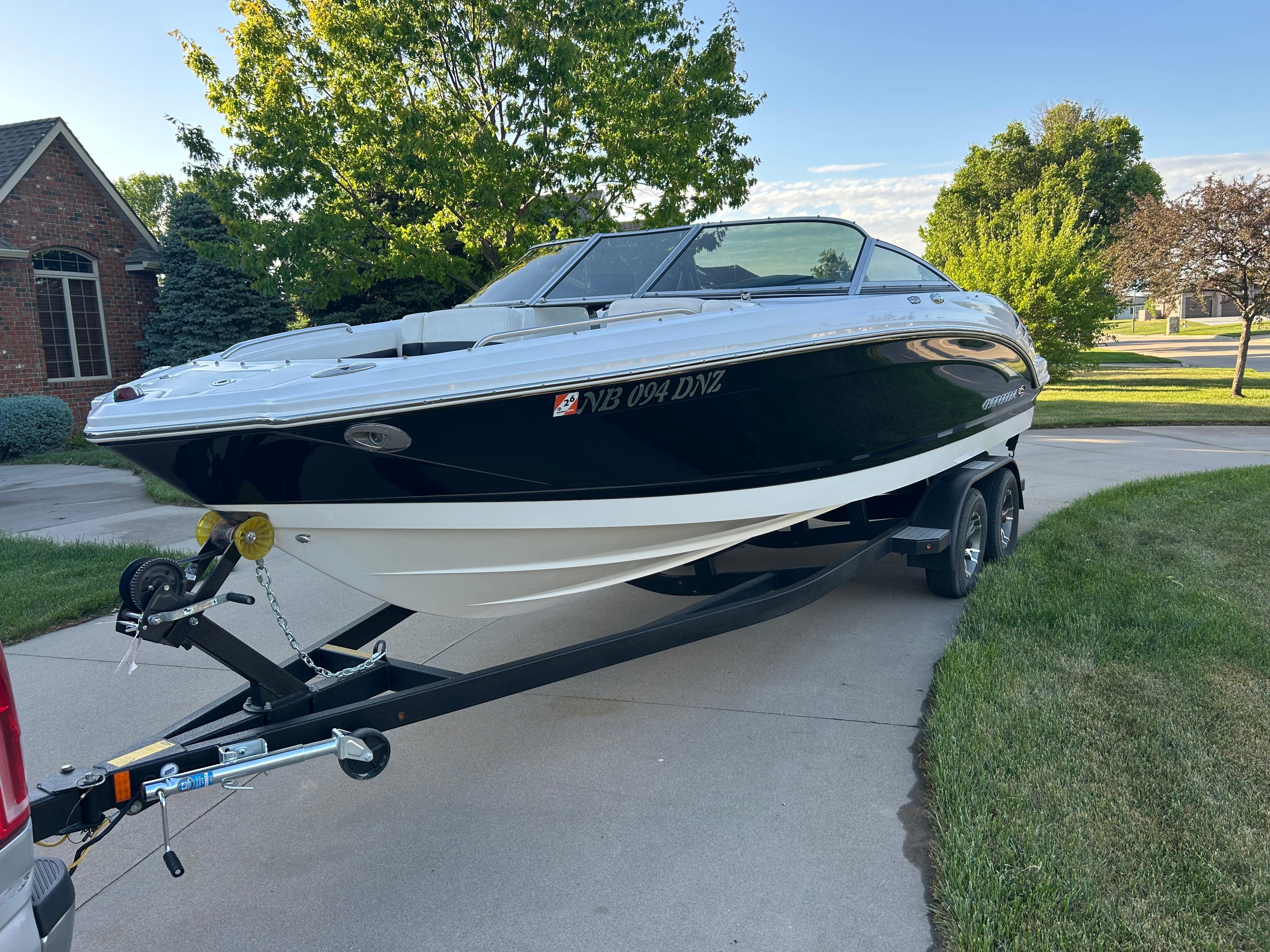 2012 Chaparral 226 SSi