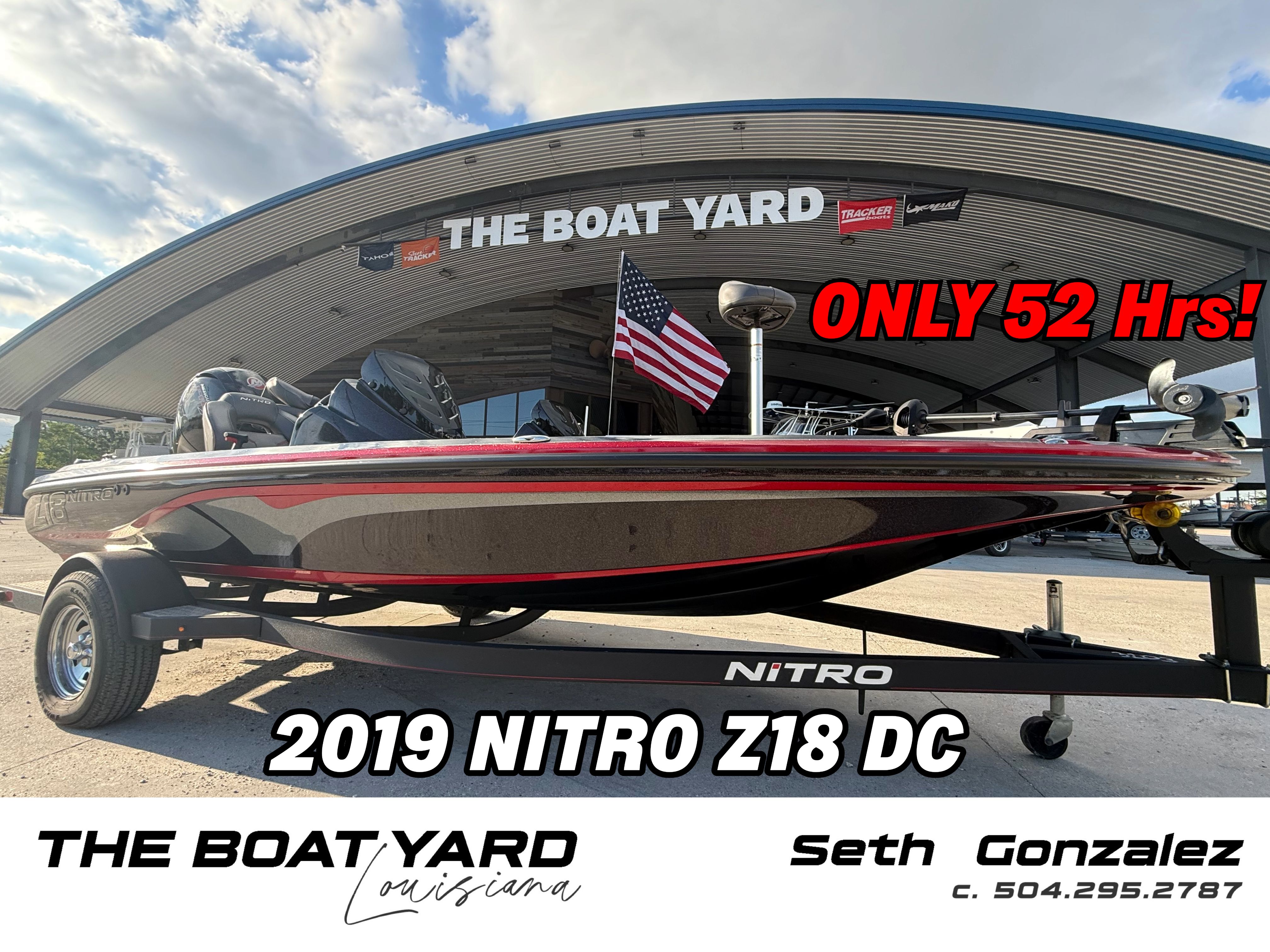 Nitro Z18 DC