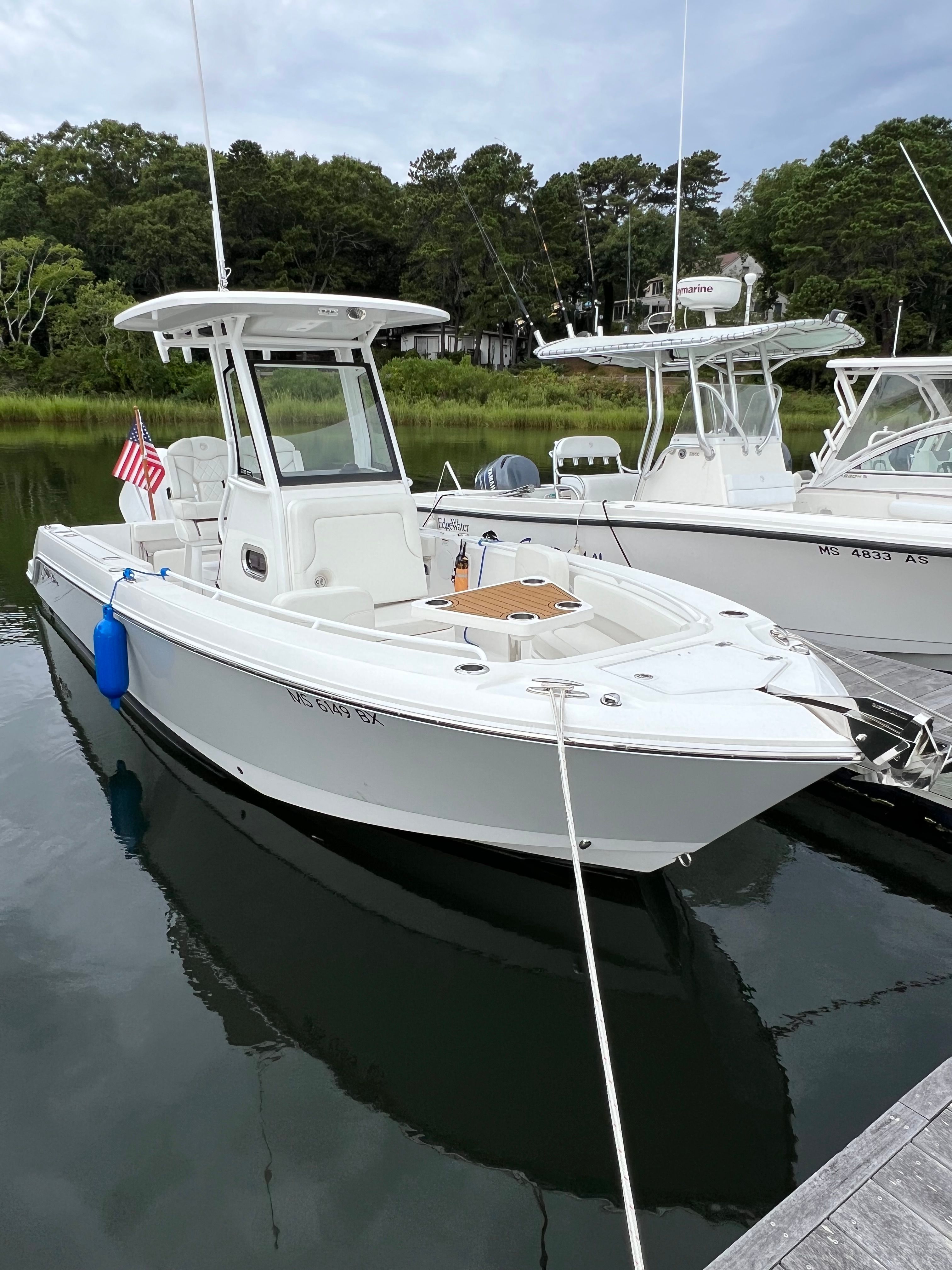 2023 Edgewater 230 CC