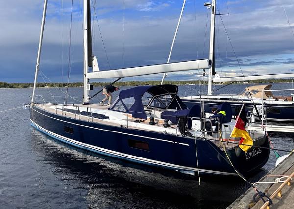 2023 Nautor Swan 55