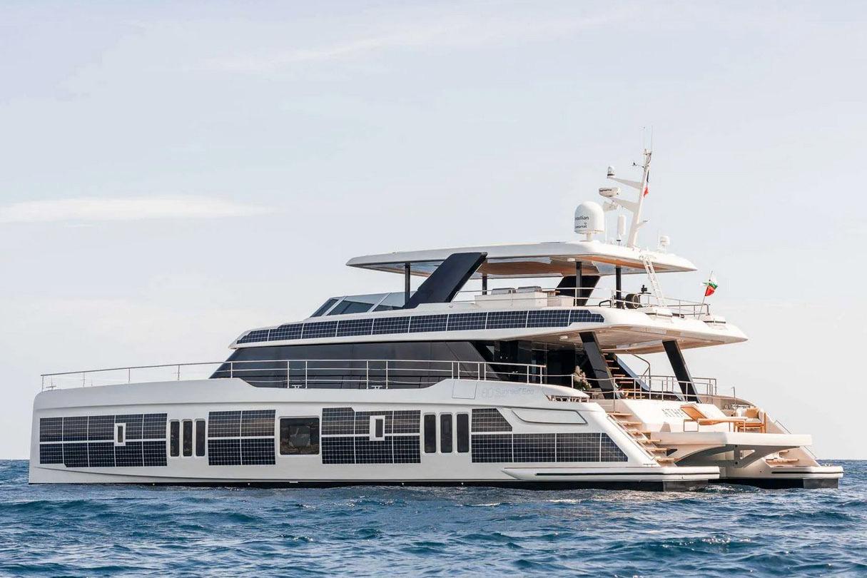 2026 Sunreef 80 Power NEXT