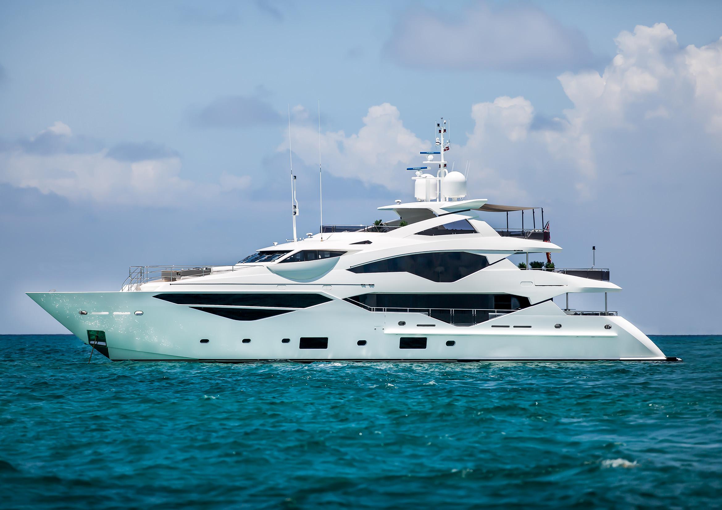 2020 Sunseeker 131 Yacht, Albany Bahama’s