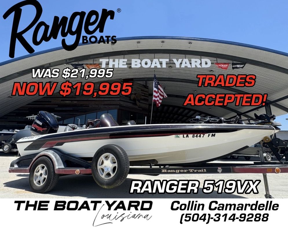 2005 Ranger 519VX