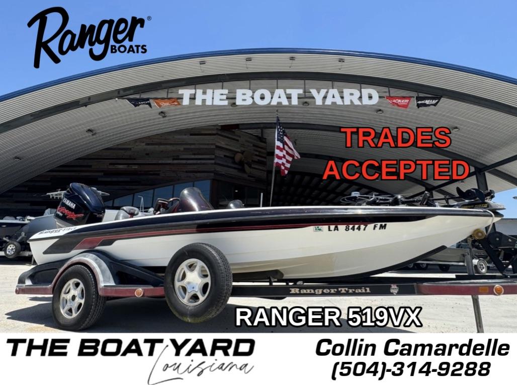 2005 Ranger 519VX