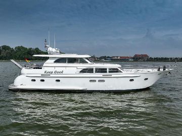 2005 Van der Valk Continental 17.50