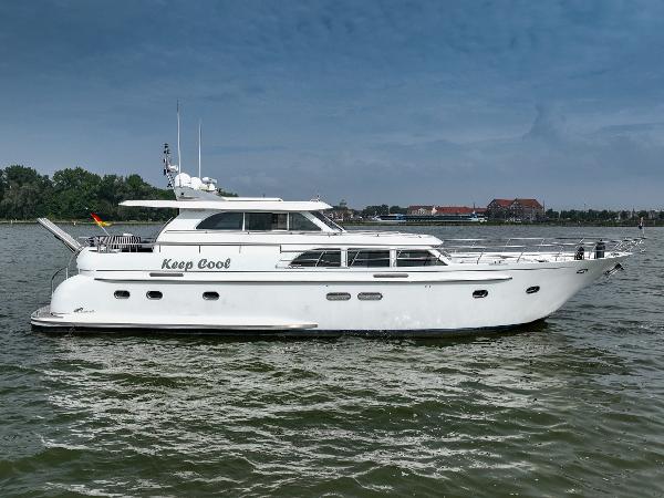 Van der Valk Continental 17.50