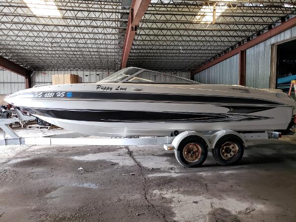 2010 Glastron/Carlson GT225BR