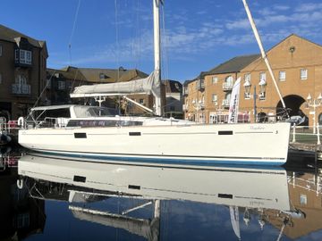 2011 Beneteau Sense 50