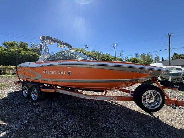 2014 MasterCraft X30