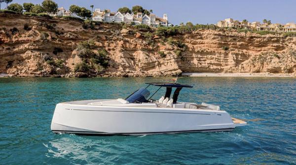 Pardo Yachts P38