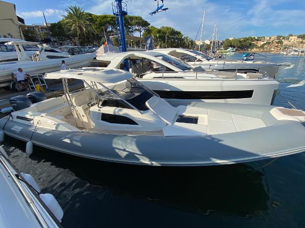 2024 Joker Boat Clubman 35