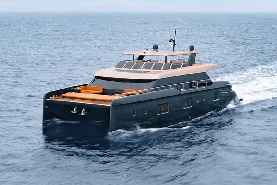 Sunreef Boat image