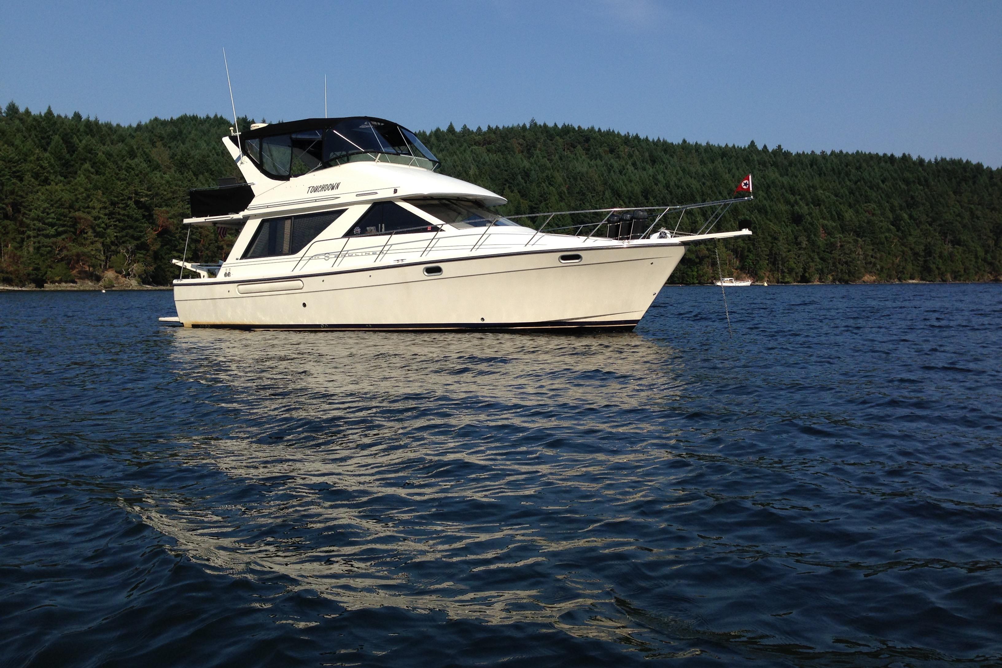 2000 Bayliner 3988 Command Bridge Motoryacht