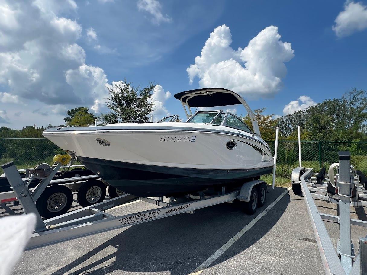 2017 Chaparral 244 Sunesta