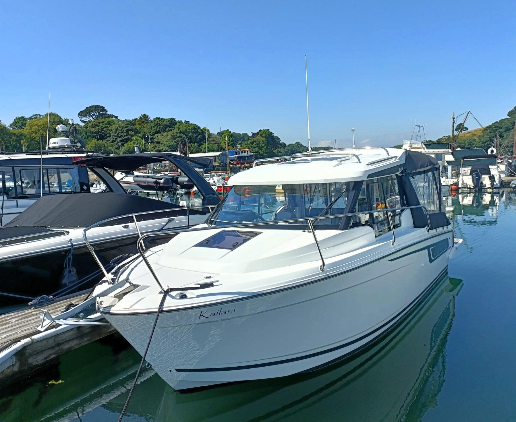 2021 Jeanneau Merry Fisher 695 Series 2