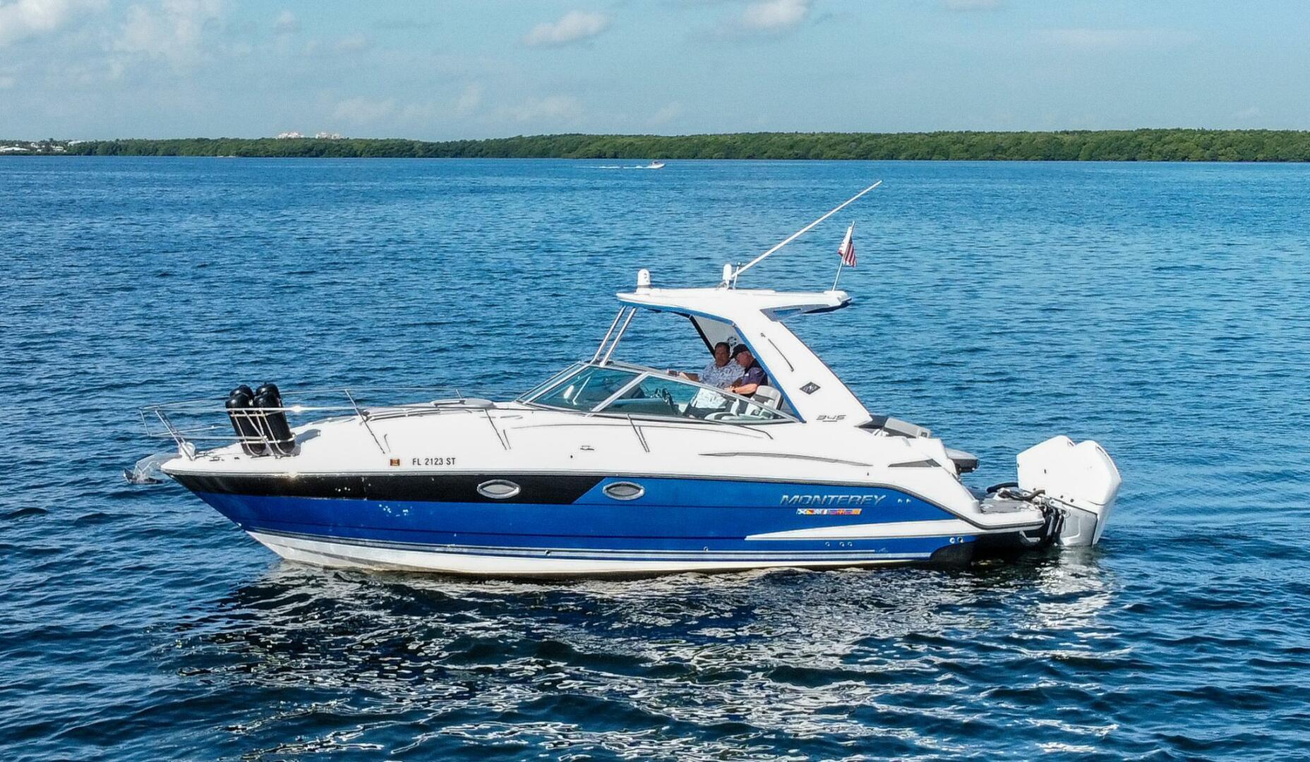 2019 Monterey 345, Miami Florida - boats.com