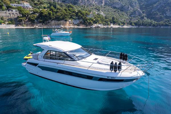 2016 Bavaria 40 HT Sport