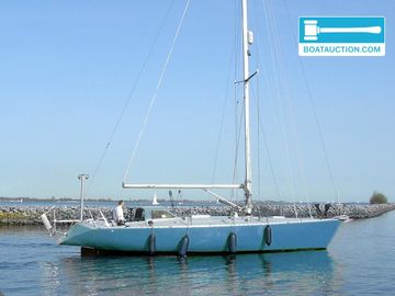 1978 Oyster One Off
