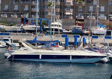 1992 Sunseeker Apache 45