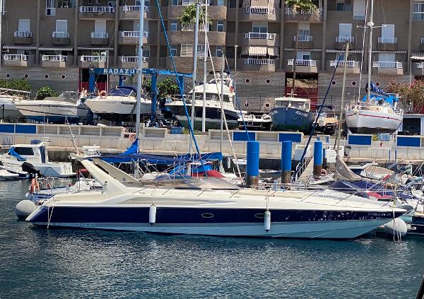 1992 Sunseeker Apache 45