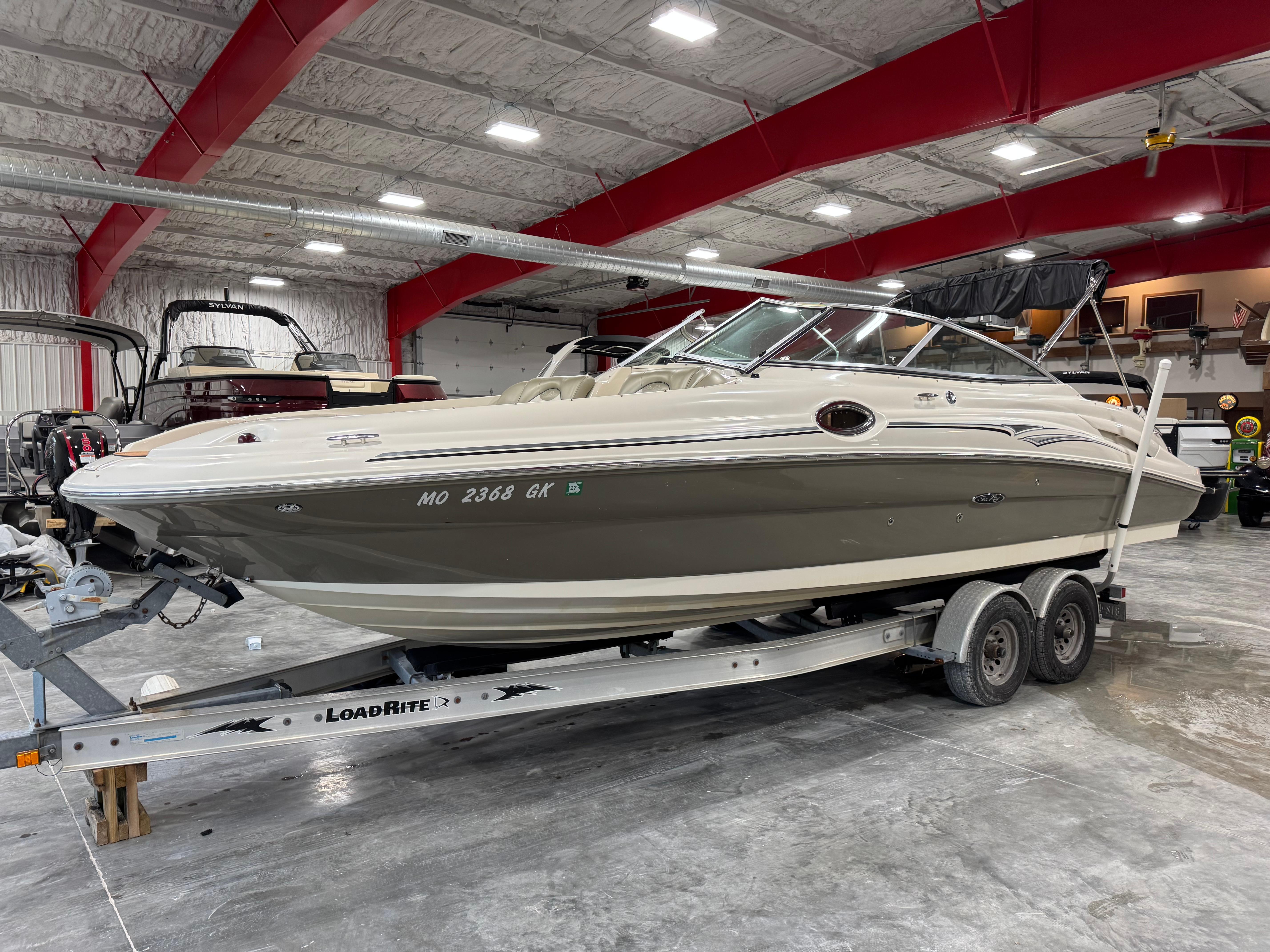 2006 Sea Ray 270 Sundeck