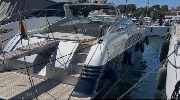 2012 Alfamarine 50