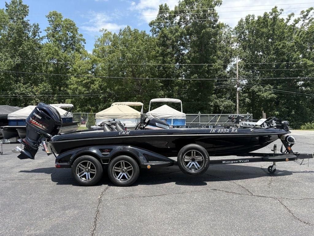 2017 Ranger Z520C