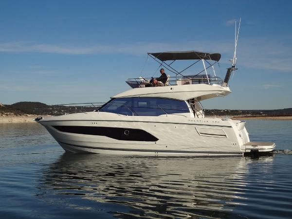 2024 Prestige 420F