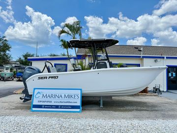 2025 Sea Pro 225FLX Sandbar