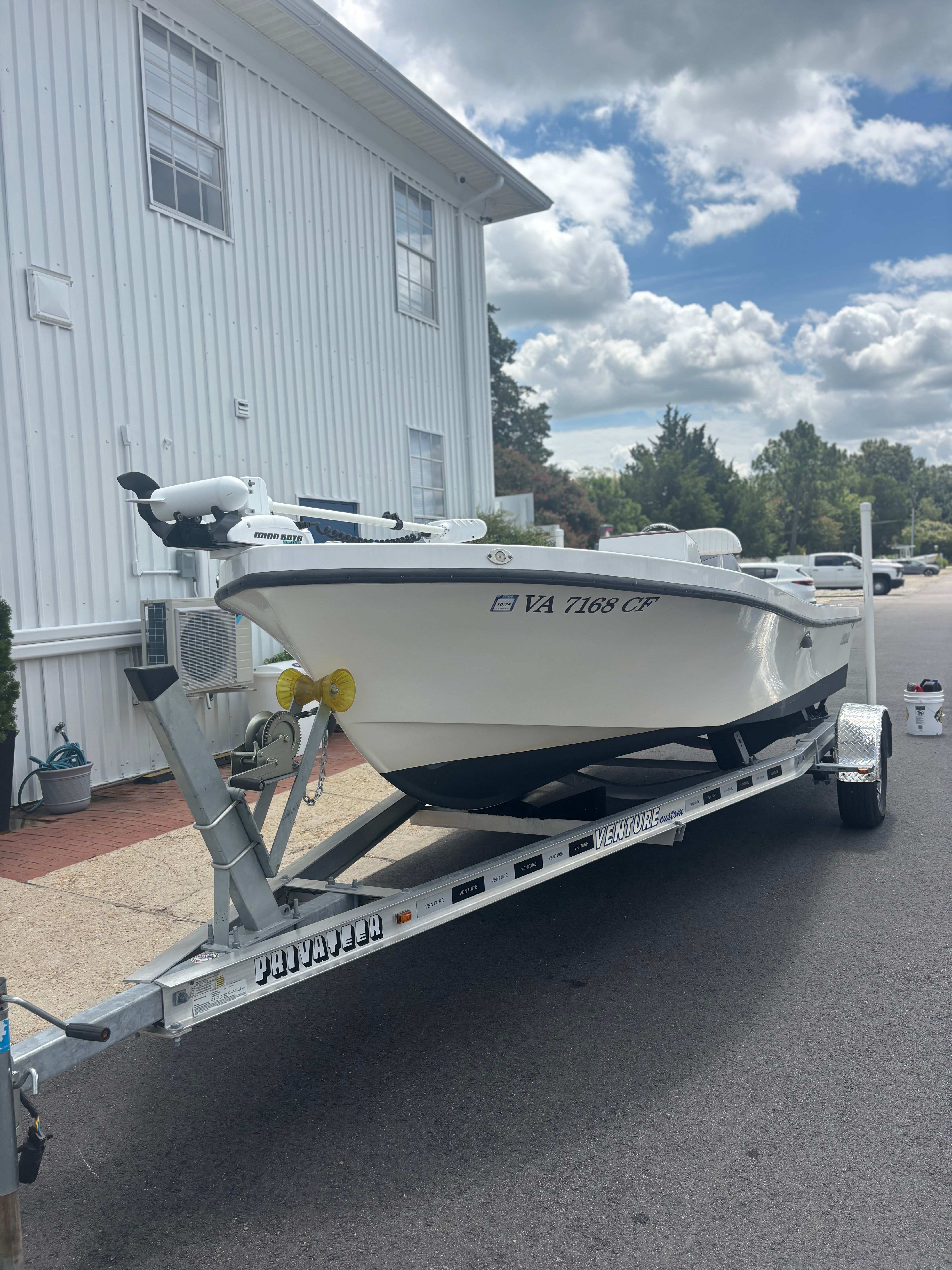 1987 Privateer Retriever