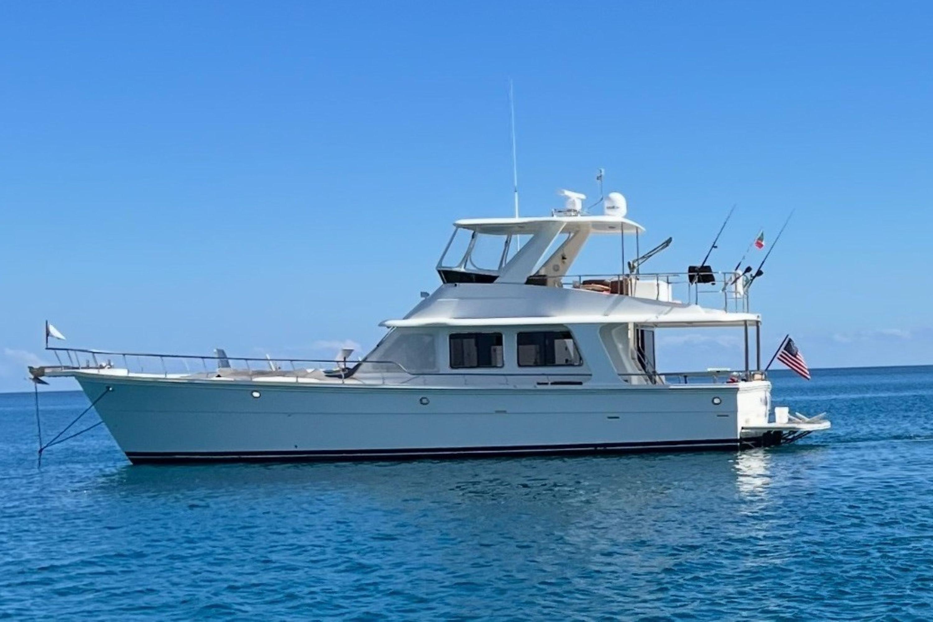 2007 Norseman 560 Sedan