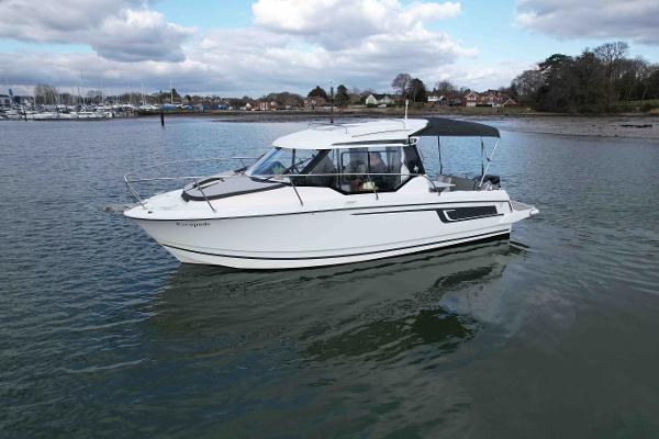 2020 Jeanneau Merry Fisher 795