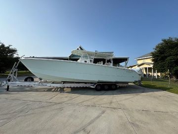 2022 Invincible 40 Catamaran
